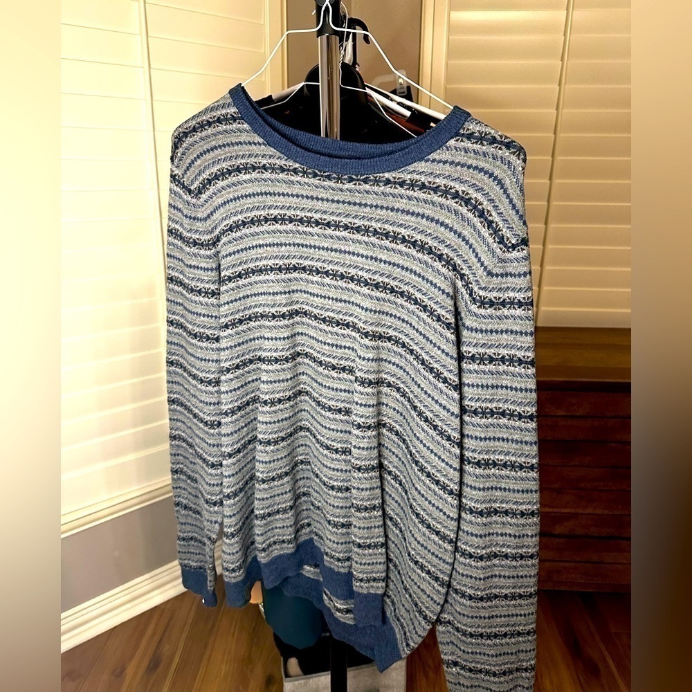 Jos A Bank 1905 Sweater